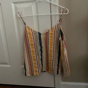 Ann Taylor Loft loose fitting tank